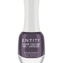 Entity Extended Wear Hybrid Gel-Lacquer "Designed For Me"- 5201960 - Dusty Purple Pearl