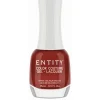 Entity Extended Wear Hybrid Gel-Lacquer "All Made Up" - Red Glitter