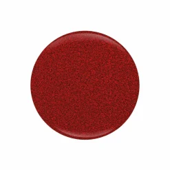 Entity Extended Wear Hybrid Gel-Lacquer "All Made Up" - Red Glitter