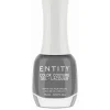 Entity Extended Wear Hybrid Gel-Lacquer "Frayed Edges" - Grey Creme