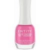 Entity Extended Wear Hybrid Gel-Lacquer "Sweet Chic" - Bright Pink Creme