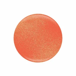Entity Extended Wear Hybrid Gel-Lacquer "Headshot Honey" - Coral Shimmer
