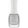 Entity Extended Wear Hybrid Gel-Lacquer "Contemporary Couture" - Silver Metallic