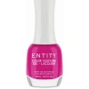 Entity Extended Wear Hybrid Gel-Lacquer "Cheer-Y Blossoms" - Hot Pink Creme