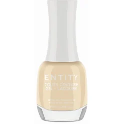 Entity Extended Wear Hybrid Gel-Lacquer "Modern Minimalist" - Beige Creme