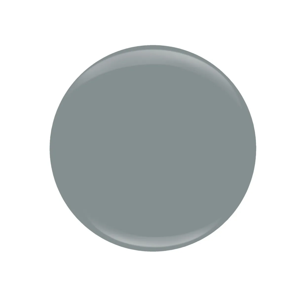 Entity Extended Wear Hybrid Gel-Lacquer "Ice To See You!" - Gray Crème, 15mL|5fl