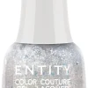 Entity Extended Wear Hybrid Gel-Lacquer "Sparkle And Shine" - Iridescent, 15mL|5fl