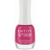 Entity Extended Wear Hybrid Gel-Lacquer "Midriffs & Mini Skirts" - Medium Pink Creme