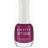 Entity Extended Wear Hybrid Gel-Lacquer "Be Still My Heart" - Fuchsia Shimmer