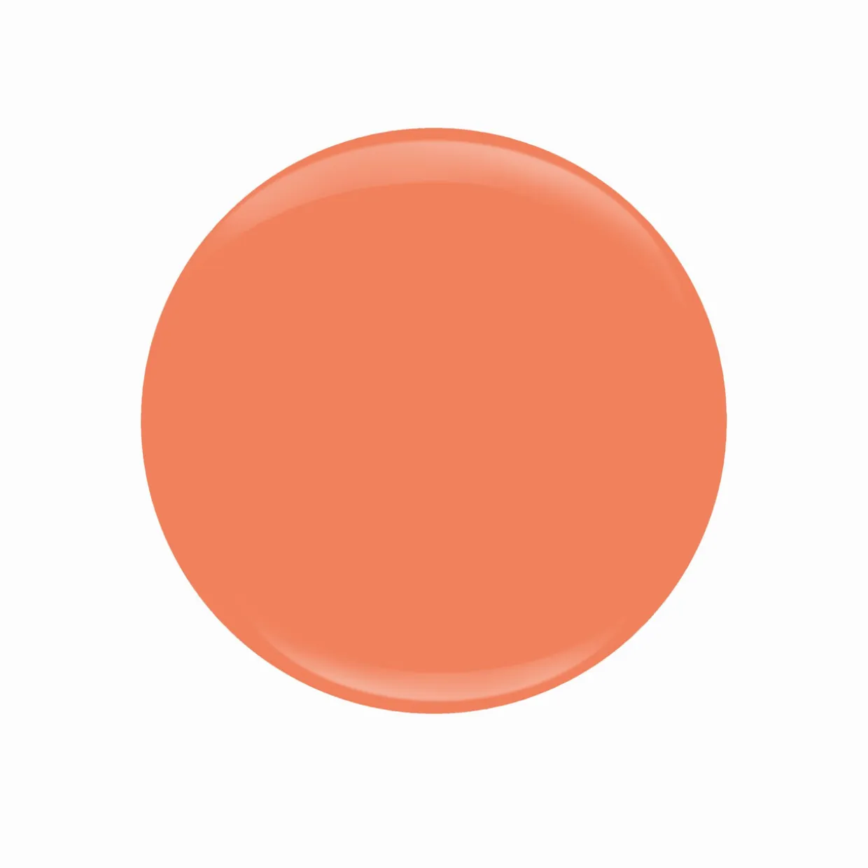 Entity Extended Wear Hybrid Gel-Lacquer "I Know I Look Good" - Light Coral Creme