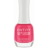 Entity Extended Wear Hybrid Gel-Lacquer "Barefoot And Beautiful" - Bold Medium Pink Creme