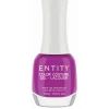 Entity Extended Wear Hybrid Gel-Lacquer "Make Color Not War" - Bright Fuchsia Creme