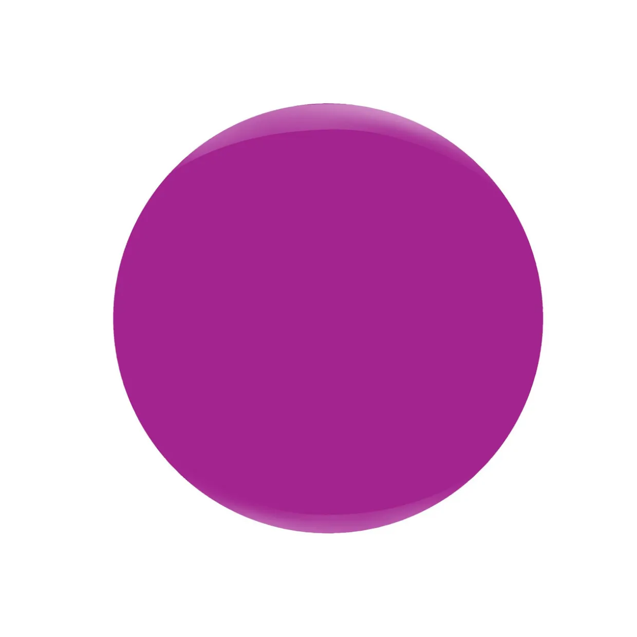 Entity Extended Wear Hybrid Gel-Lacquer "Make Color Not War" - Bright Fuchsia Creme