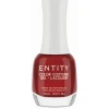 Entity Extended Wear Hybrid Gel-Lacquer "Subculture Couture" - Red Pearl