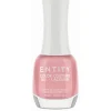 Entity Extended Wear Hybrid Gel-Lacquer "Blushing Bloomers" - Light Pink Shimmer