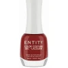 Entity Extended Wear Hybrid Gel-Lacquer "Do My Nails Look Fat" - Hot Red Creme