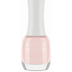 Entity Extended Wear Hybrid Gel-Lacquer "Strapless" - Light Pink Sheer