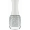 Entity Extended Wear Hybrid Gel-Lacquer "Dazzle Me With Diamonds" - Chunky Silver Holographic Glitter