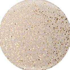 Entity Extended Wear Hybrid Gel-Lacquer "Drops Of Gold" - Gold Glitter