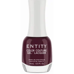 Entity Extended Wear Hybrid Gel-Lacquer "It's In The Bag" - Sangria Creme
