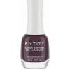 Entity Extended Wear Hybrid Gel-Lacquer "Test Shot" - Plum Creme