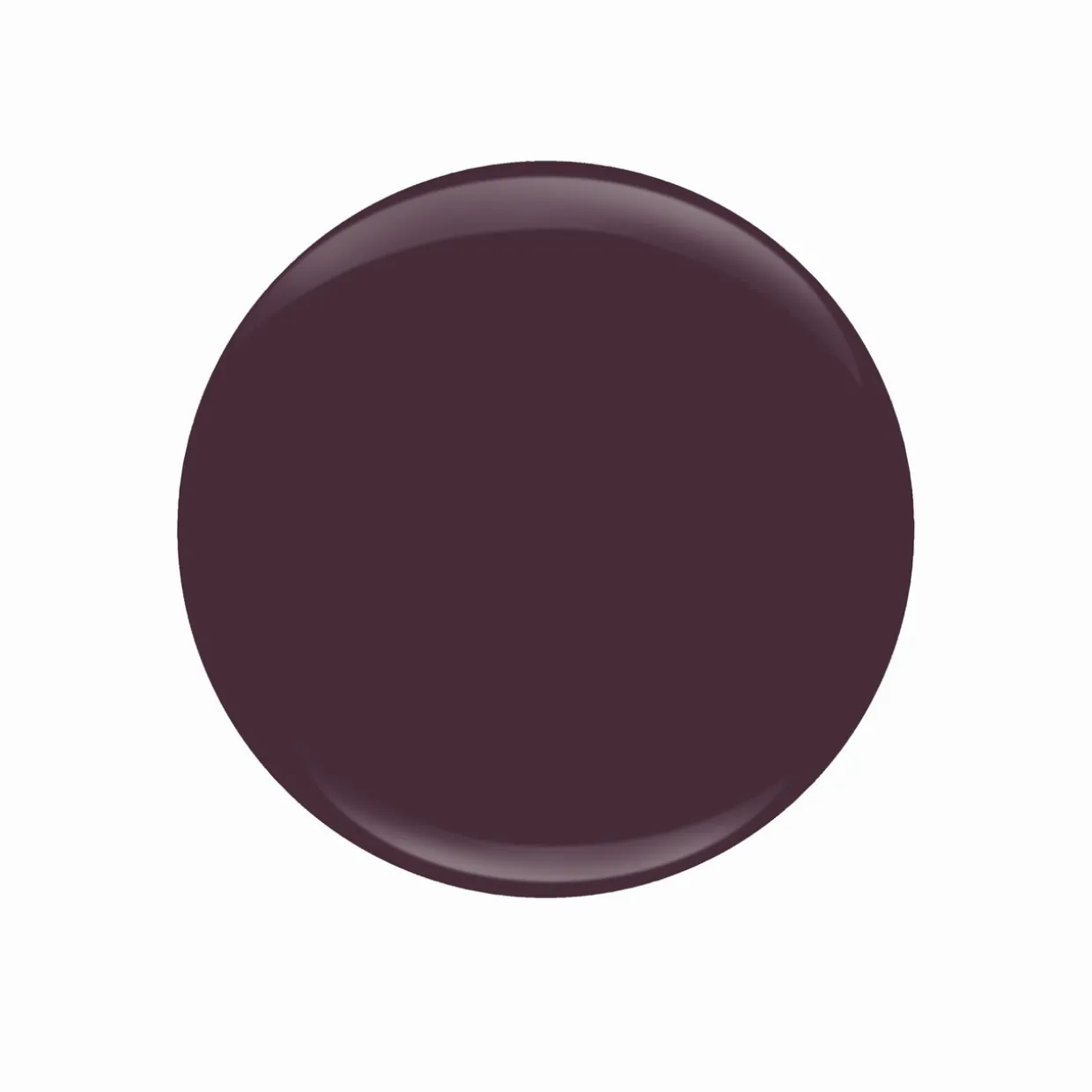 Entity Extended Wear Hybrid Gel-Lacquer "Test Shot" - Plum Creme