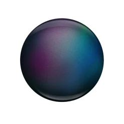 Entity One Color Couture Gel Polish "Supernova Gal", Teal to Purple Two-Tone, 15mL | .5 oz - Halo Cat-Eye Effect