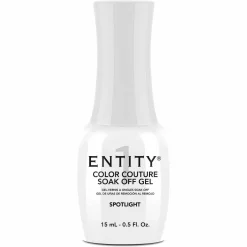 Entity One Color Couture Gel Polish "Spotlight" - White Creme