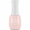Entity One Color Couture Gel Polish "Strapless" - Light Pink Sheer