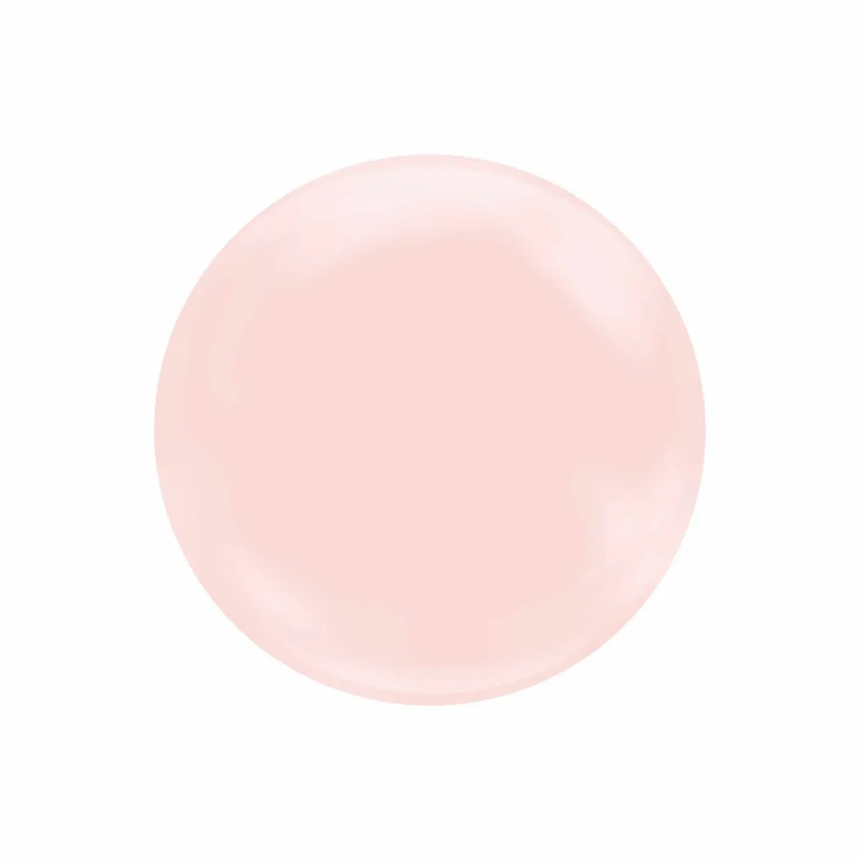 Entity One Color Couture Gel Polish "Strapless" - Light Pink Sheer
