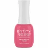 Entity One Color Couture Gel Polish "Pretty Precious Peonies" - Bright Medium Pink Creme