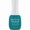 Entity One Color Couture Gel Polish "Wardrobe Wows" - Teal Creme