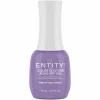 Entity One Color Couture Gel Polish "Pretty Not Prissy" - Dusty Lavender Creme