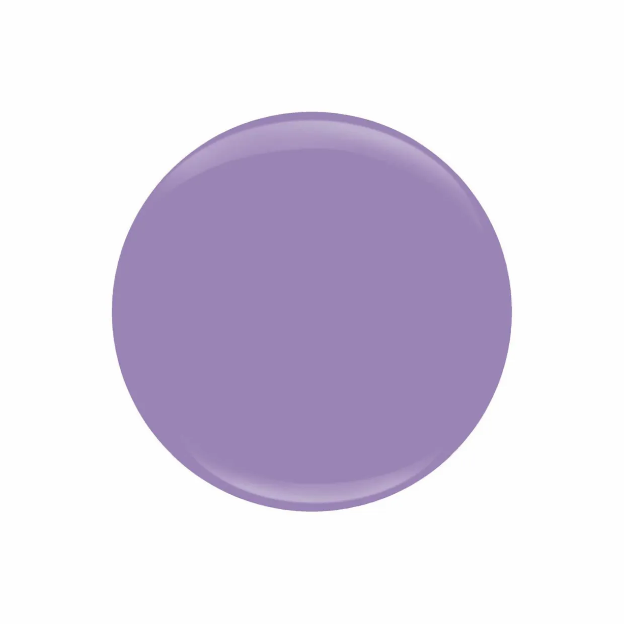 Entity One Color Couture Gel Polish "Pretty Not Prissy" - Dusty Lavender Creme