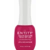 Entity One Color Couture Gel Polish "Little Miss Macrame" - Hot Pink Neon