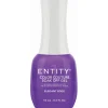Entity One Color Couture Gel Polish "Elegant Edge" - Dark Purple Shimmer