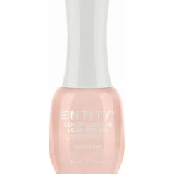 Entity One Color Couture Gel Polish "Peach Party" - Peach Shimmer