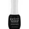 Entity One Color Couture Gel Polish "Little Black Bottle" - Black Creme