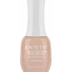 Entity One Color Couture Gel Polish "Nakedness" - Champagne Pearl