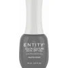 Entity One Color Couture Gel Polish "Frayed Edges" - Grey Creme