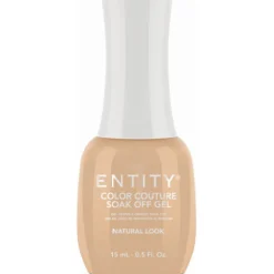 Entity One Color Couture Gel Polish "Natural Look" - Khaki Creme
