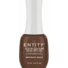 Entity One Color Couture Gel Polish "Paparazzi Jungle" - Brown Shimmer
