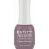 Entity One Color Couture Gel Polish "Behind The Seams" - Purple Taupe Creme