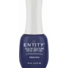 Entity One Color Couture Gel Polish "Denim Diva" - Navy Blue Shimmer