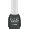 Entity One Color Couture Gel Polish "Headliner" - Dark Grey Shimmer