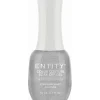 Entity One Color Couture Gel Polish "Contemporary Couture" - Silver Metallic