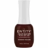 Entity One Color Couture Gel Polish "Statement Trousers" - Maroon Pearl