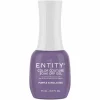 Entity One Color Couture Gel Polish "Purple Sunglasses" - Medium Orchid Creme