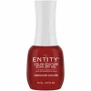 Entity One Color Couture Gel Polish "Subculture Couture" - Red Pearl