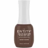 Entity One Color Couture Gel Polish "Skins Vs Shirts" - Light Brown Creme
